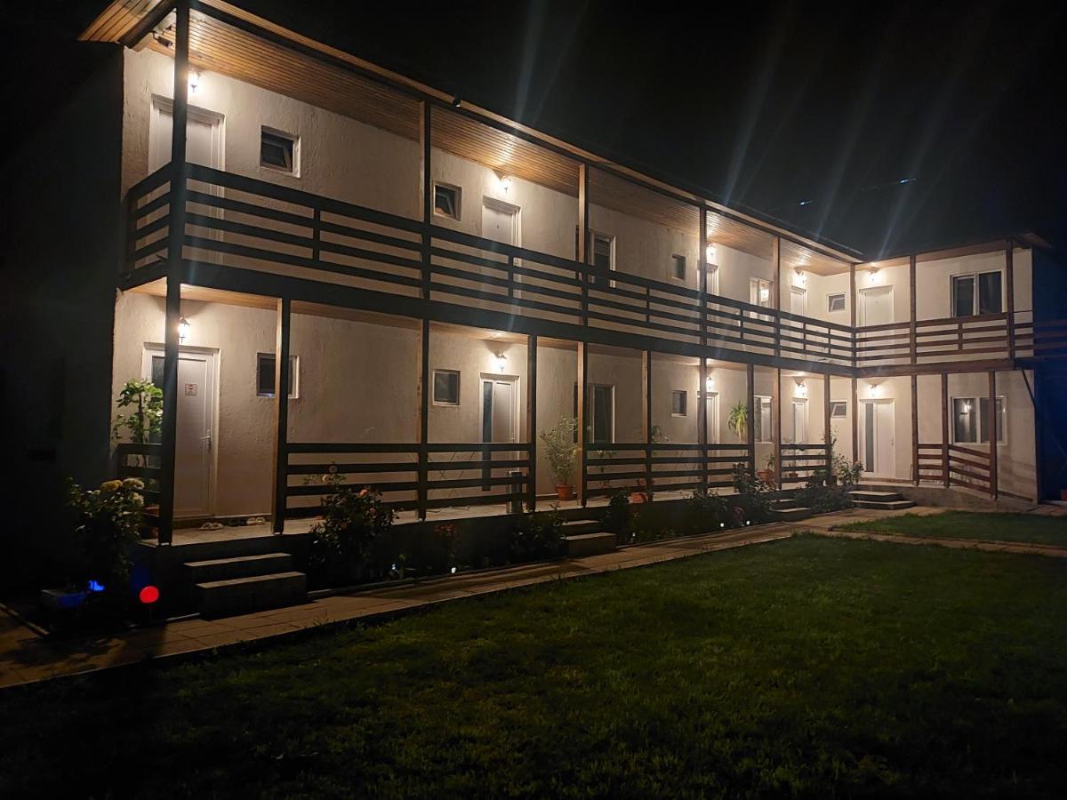 多亚马伊Casa Dada公寓式酒店 外观 照片